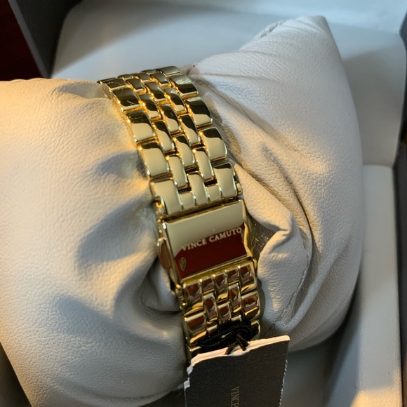 Vince Camuto floral face women’s Watch - Picture 9 of 10